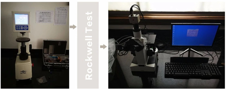 품질 관리 및 CNAS 실험실 승인